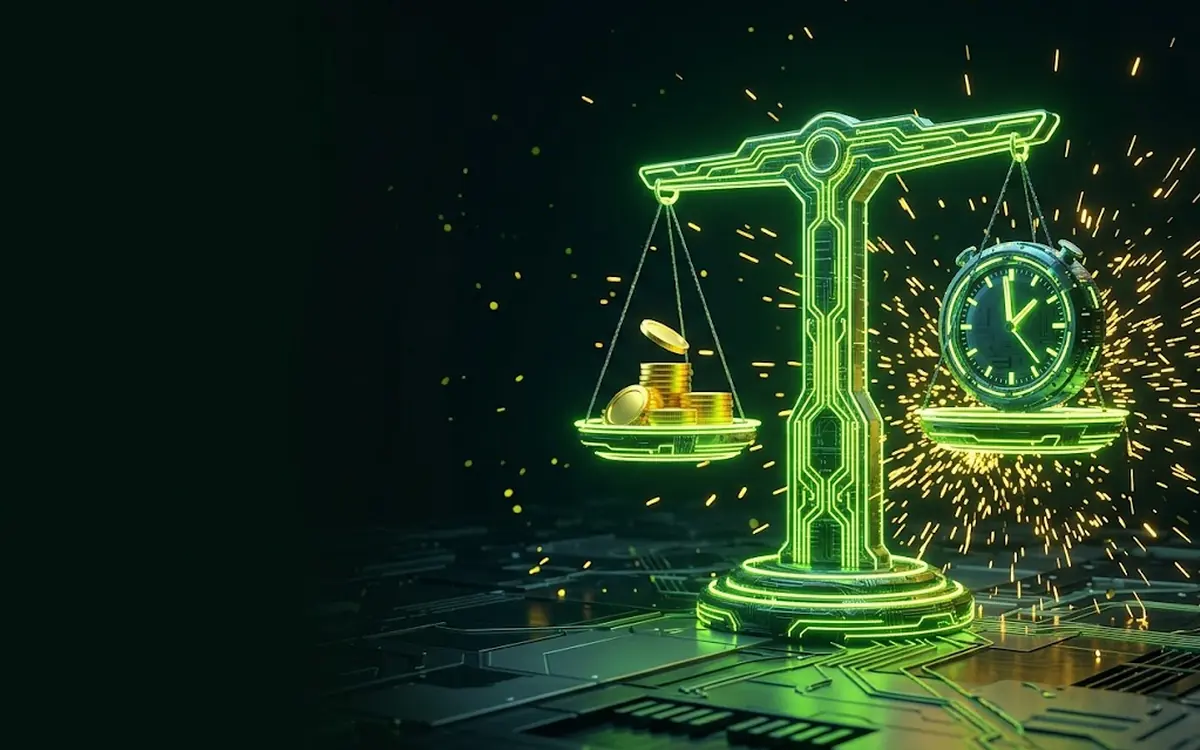 จับคู่งบกับความผันผวนของเกมอย่างเป็นระบบ
